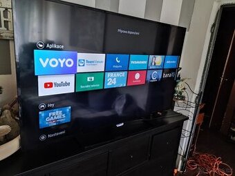 Philips Smart TV UHD 4K 127cm