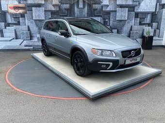 Volvo XC70 2.4D, 120KW