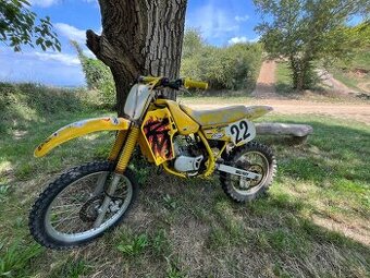 Suzuki rm80 1991