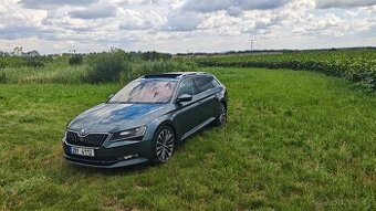 Škoda Superb 3 L&K 2.0 TDI 140 kW 4x4 Combi