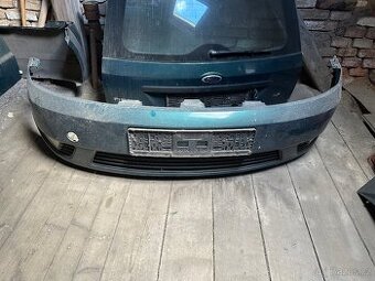 Ford Fiesta mk5 - Přední nárazník