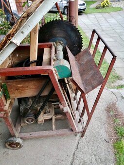 Plně funkční cirkulárka - sleva při rychlém jednání