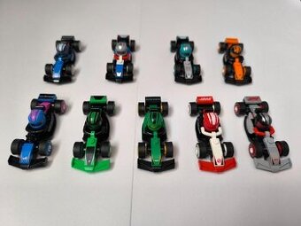 Mini formulky Lego