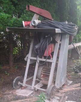 Kolébková cirkulárka - 1