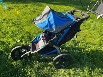 Běžecký kočárek Britax