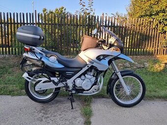 Bmw F 650 GS abs