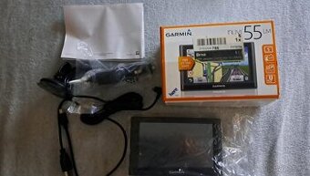 Prodám navigaci Garmin nuvi 55lm