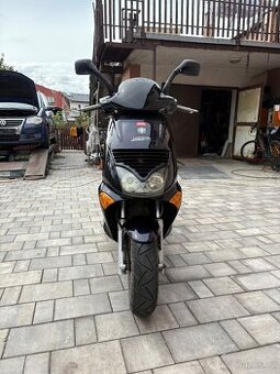 Aprilia leonardo 125 prodám/vyměním
