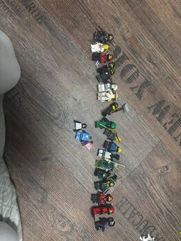 Lego Ninjago figurky