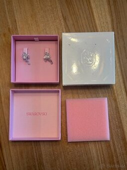 Nové SWAROVSKI náušnice Mesmera 5665825, PC 3 750,-