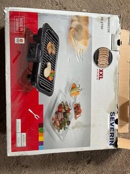 Grill barbecue severin - 1