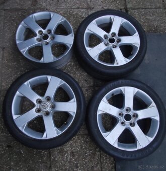 MAZDA R17 5x114,3  6,5Jx17 ET 52,5 205/50/17