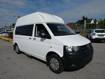 Volkswagen Transporter T5 Long 8 míst