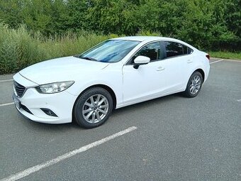 Mazda 6, RV 2014, motor 2.0 benzin