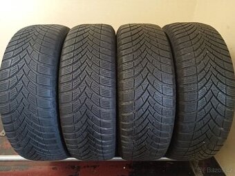 SEMPERIT SPEED - GRIP 5 215/65 R16 98H 4 - 6,5mm