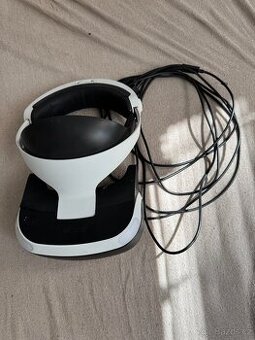 Sony PlayStation 4 VR virtuální realita