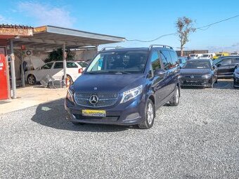 Mercedes-Benz ČR 220D MAT NAVI – 7 sedadel