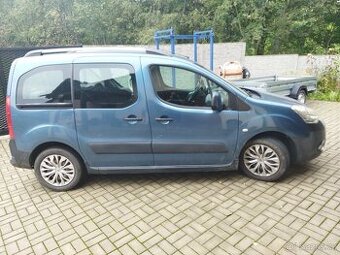 Citroën berlingo 1.6 HDI