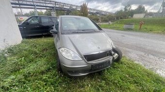 Mercedes a
