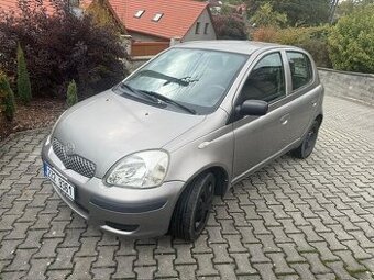 Toyota Yaris 1.0i 48kW