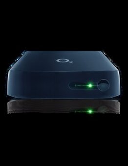 O2 TV box