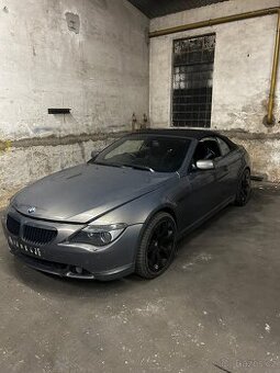 BMW e64 630i