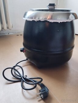 Elektrický ohřívač polévky