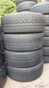 Kola zimní 16", VW T5 T6, rozteč 5x120mm, pneu 215/65/16C