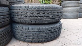 Pneu celoroční, 2 ks, rozměr 235/85/16, 120/116Q, zn GENERAL - 1