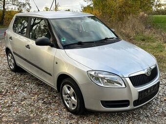 Škoda Fabia 1.2HTP