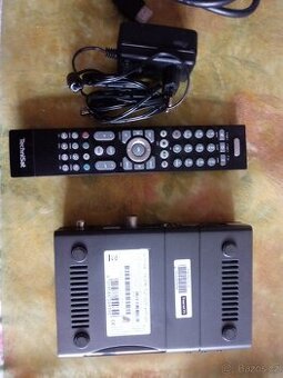Set top box Technisat Digipal T2