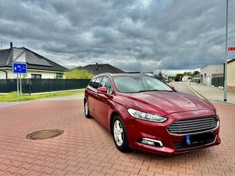 Ford Mondeo 1.5 121Kw R.v. 2020 Koupeno v ČR 90.000km Combi