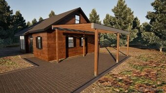 řístřešek na auto, autopřístřešek, pergola