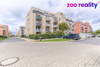 Prodej byt 2+kk/B, 54m2, Jateční, Hostivice