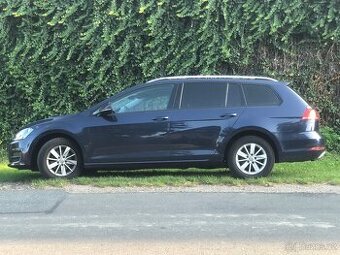 VW GOLF VII1.6TDI 81kw 66tKM r.v.2014