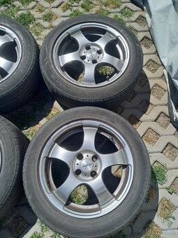 ALU kola Dezent 4x100 R16