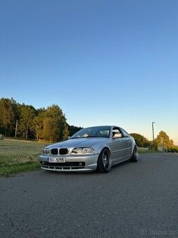 Bmw e46 coupe
