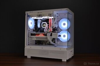 Herní PC - RX 7700XT / Ryzen 5600 / 1TB / 16GB