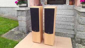 Kvalitní sloupové reprobedny Jamo S-406