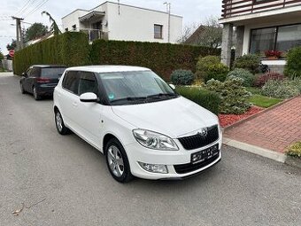 ŠKODA FABIA 1.2 TSI 63KW FRESH