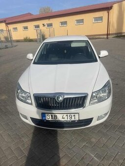 Škoda Octavia, 1.6 TDi, 77 kW