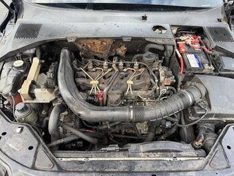 KOMPLETNĚ NASTROJENÝ MOTOR 2.4D 136KW D5244T4