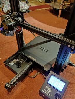 3D tiskárna Creality Ender-3