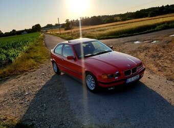 BMW E36 compact