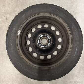 Sada pneumatik 205/55R16 91T SNOWPROOF 2 Nokian 3PMSF M+S