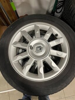 4x Alu orig renault R15 4x100