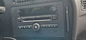 Rádio SAAB 95