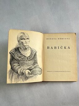 Babička - Božena Němcová - 1964