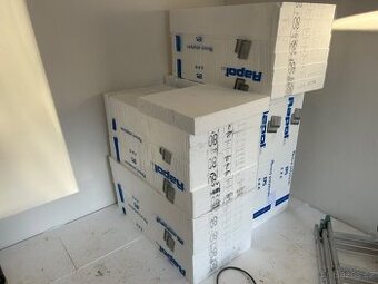 Podlahový a střešní polystyren EPS 150 80 mm