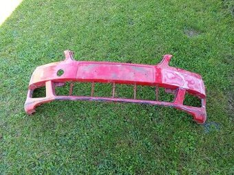 Přední nárazník škoda fabia 2 facelift